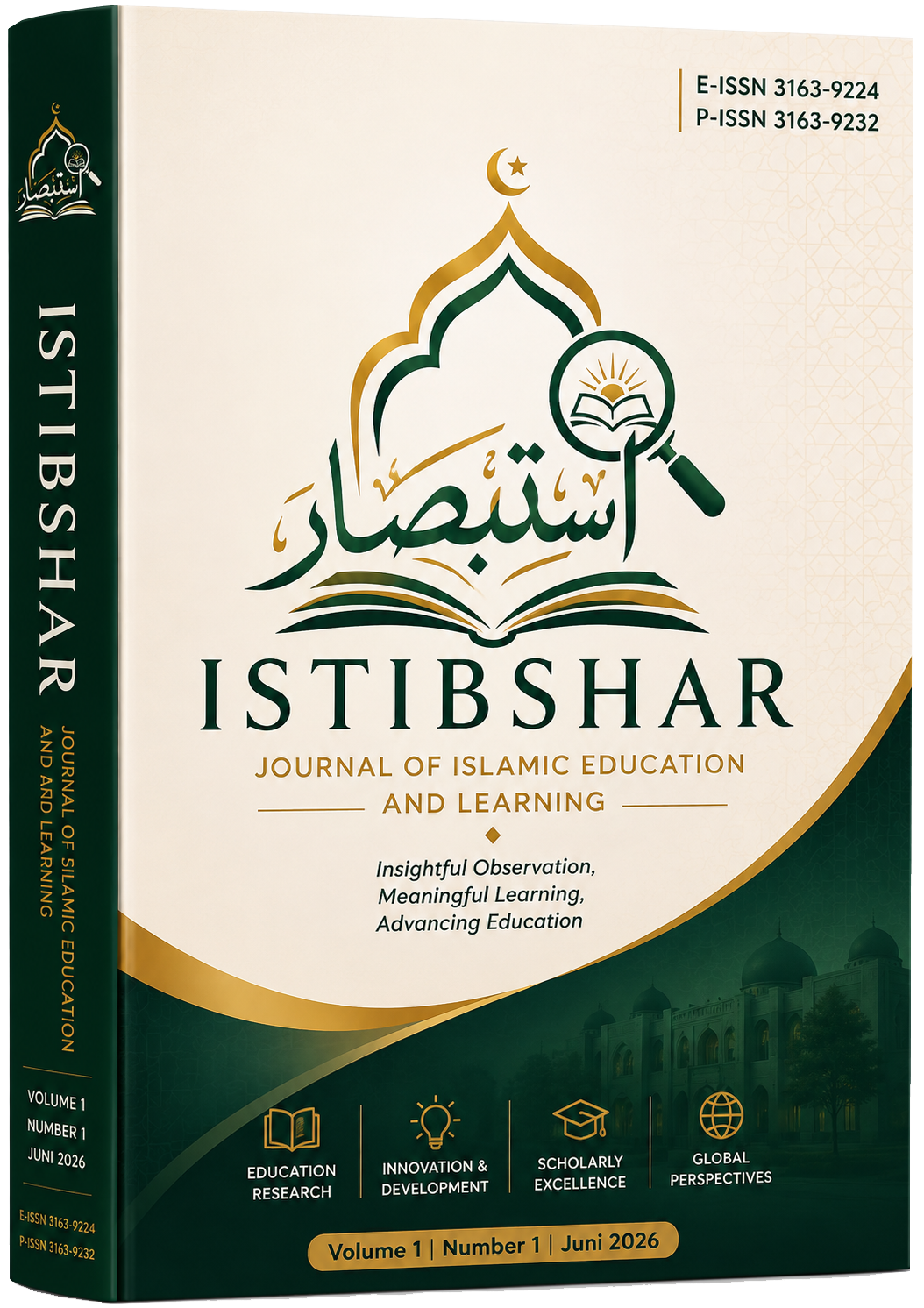 Vol. 1 No. 1 (2026): Innovation in Islamic Education and Learning