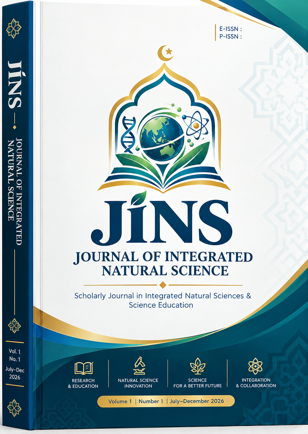 Sampul Jurnal JINS - Vol. 1 No. 1 (2026)
